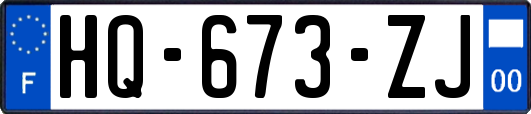 HQ-673-ZJ