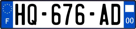 HQ-676-AD