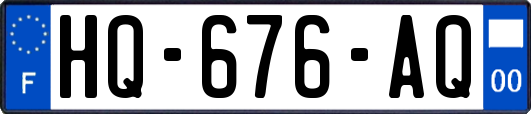 HQ-676-AQ