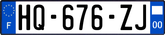 HQ-676-ZJ
