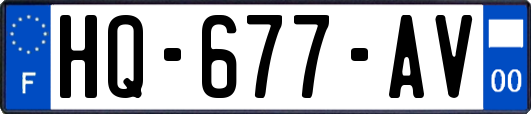 HQ-677-AV