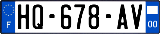 HQ-678-AV