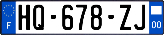 HQ-678-ZJ