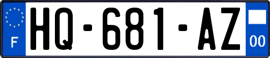 HQ-681-AZ