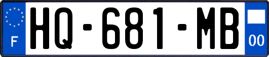 HQ-681-MB