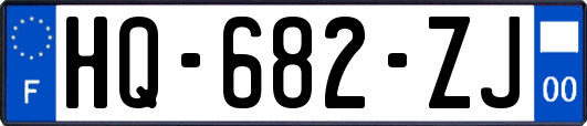 HQ-682-ZJ