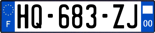 HQ-683-ZJ