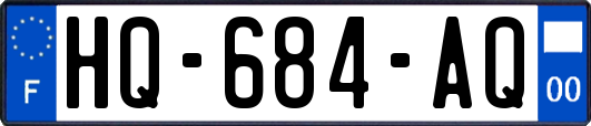 HQ-684-AQ