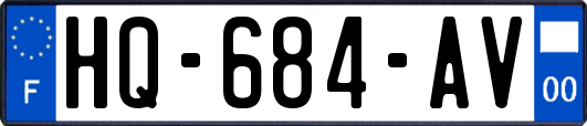 HQ-684-AV