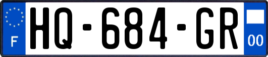 HQ-684-GR