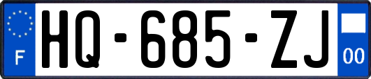 HQ-685-ZJ