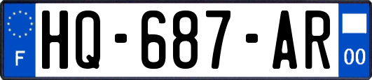 HQ-687-AR