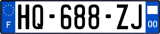 HQ-688-ZJ