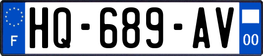HQ-689-AV