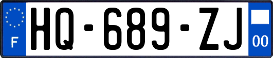 HQ-689-ZJ