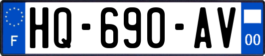 HQ-690-AV