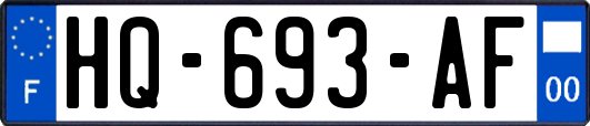 HQ-693-AF