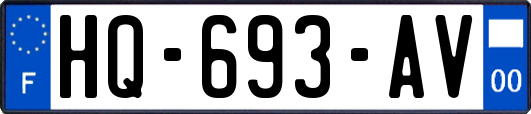 HQ-693-AV