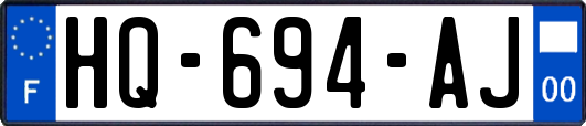 HQ-694-AJ
