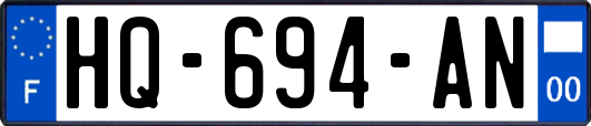 HQ-694-AN