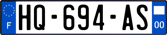 HQ-694-AS