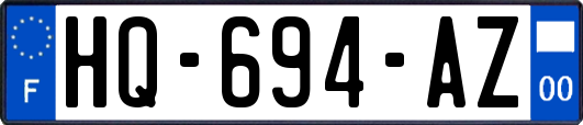 HQ-694-AZ