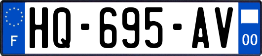 HQ-695-AV