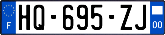 HQ-695-ZJ