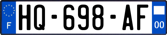 HQ-698-AF