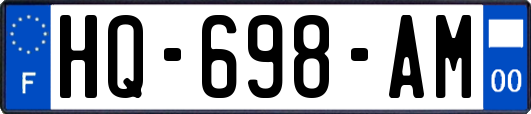 HQ-698-AM
