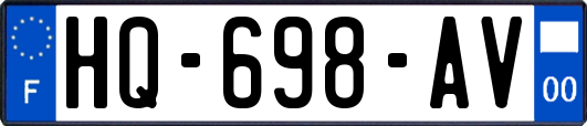 HQ-698-AV