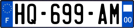 HQ-699-AM