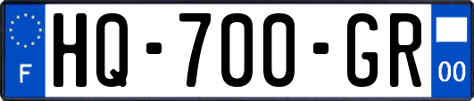 HQ-700-GR