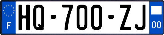 HQ-700-ZJ