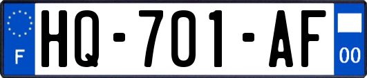 HQ-701-AF