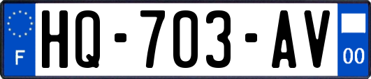 HQ-703-AV