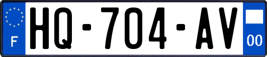 HQ-704-AV