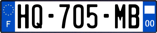 HQ-705-MB