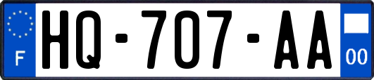 HQ-707-AA