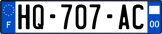 HQ-707-AC