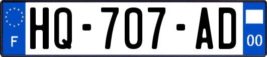 HQ-707-AD