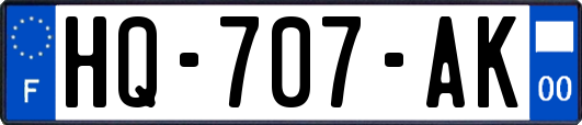 HQ-707-AK