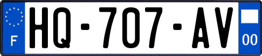 HQ-707-AV