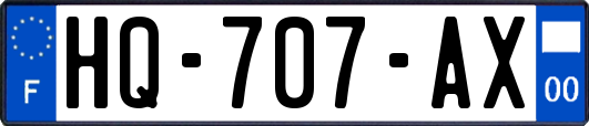 HQ-707-AX