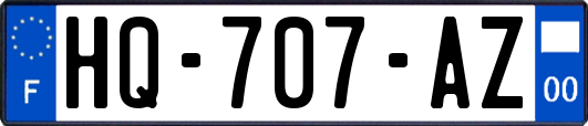 HQ-707-AZ