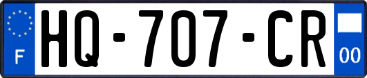 HQ-707-CR