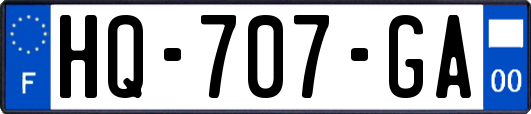 HQ-707-GA