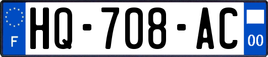 HQ-708-AC