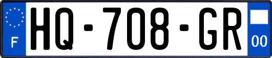 HQ-708-GR