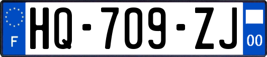 HQ-709-ZJ